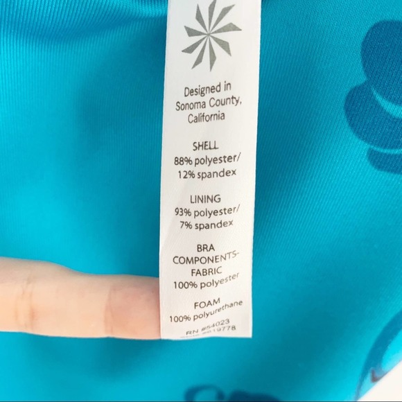 Athleta Momentum Dress Built-In Bra S - Picture 6 of 9